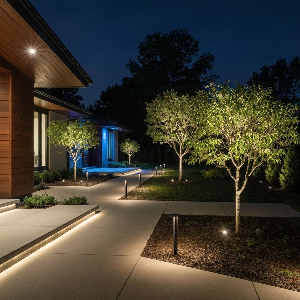 Landscape Lighting