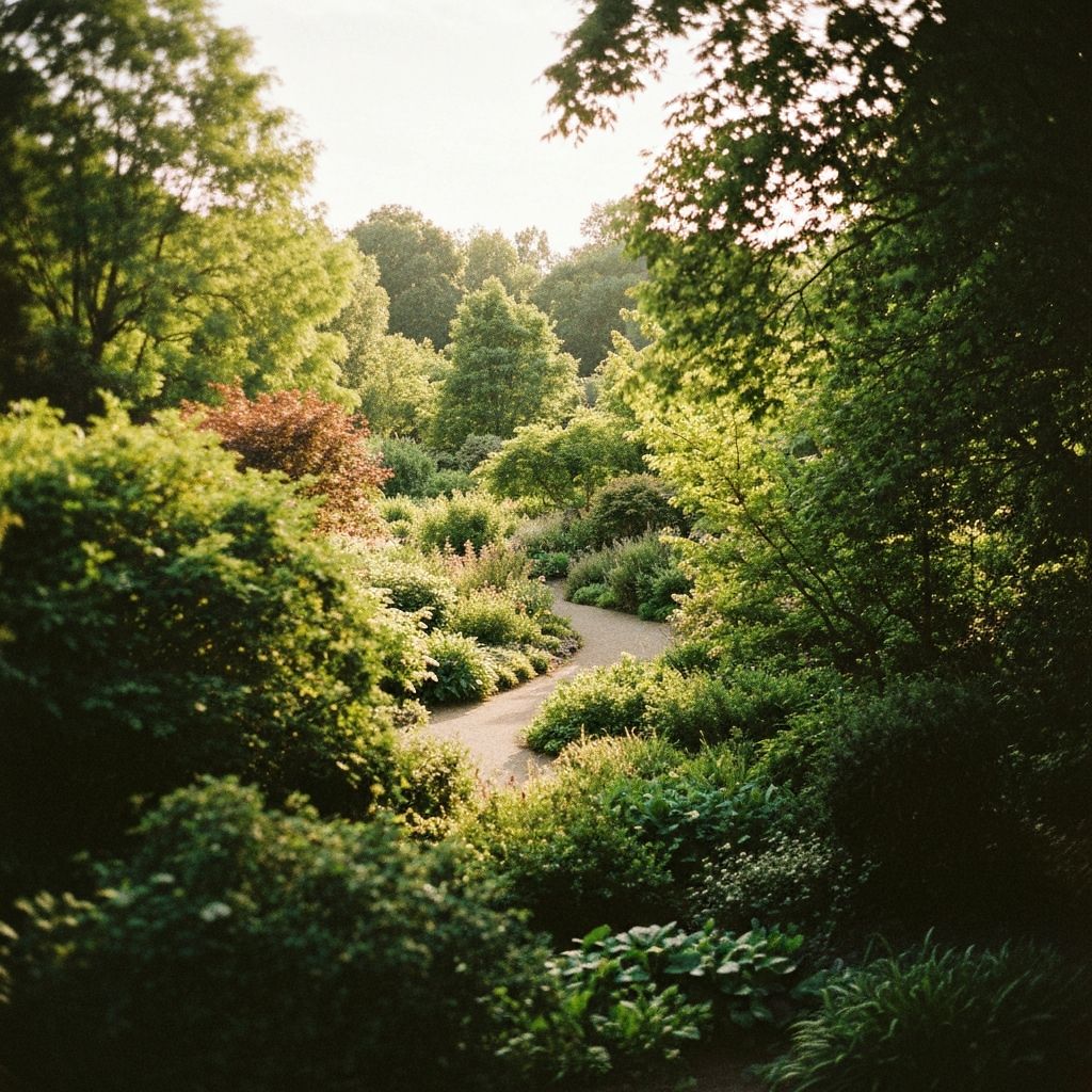 Softlandscape & Greenery