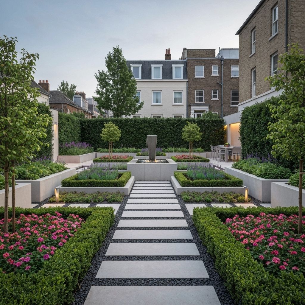 Exceptional Landscaping