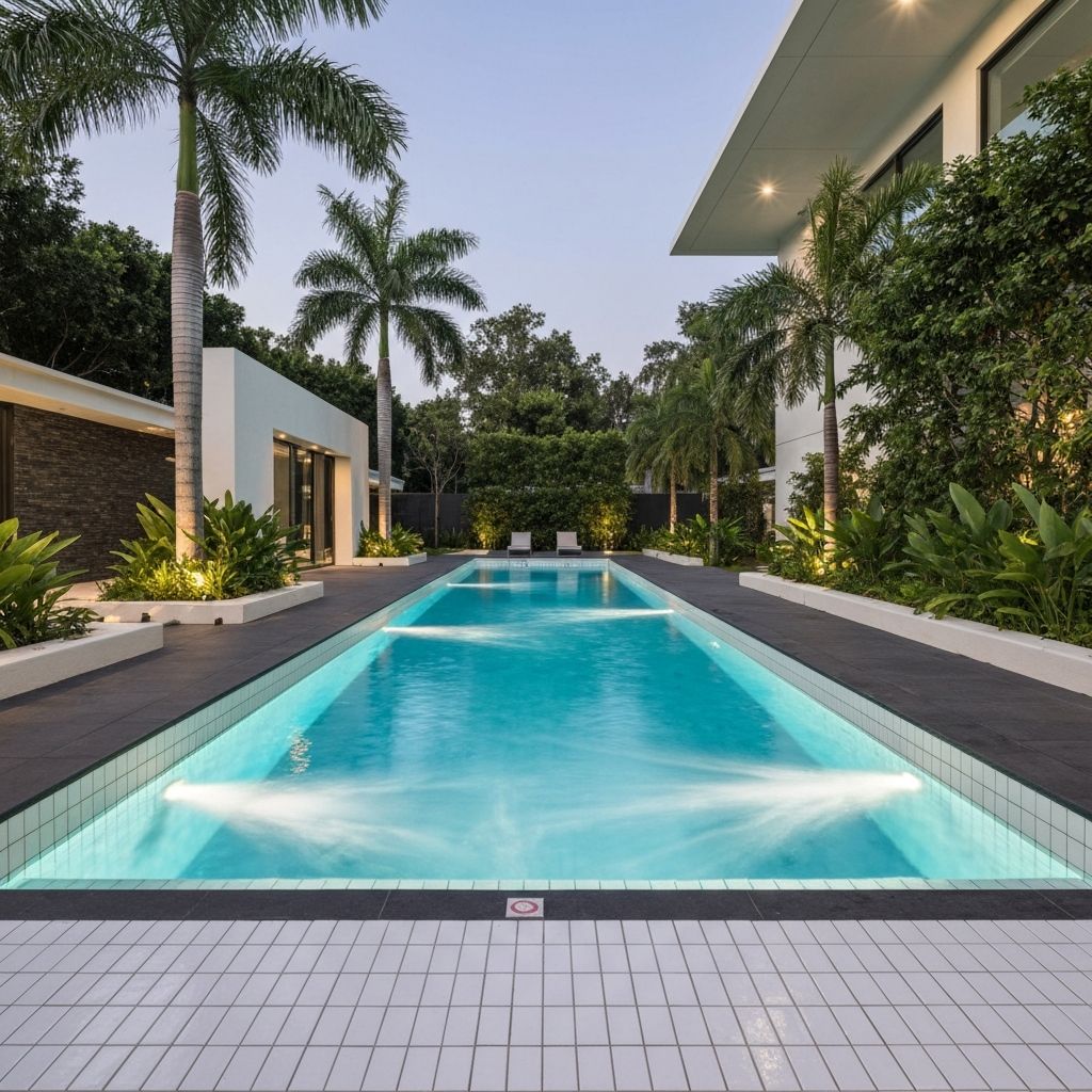 Lap & Training Pools